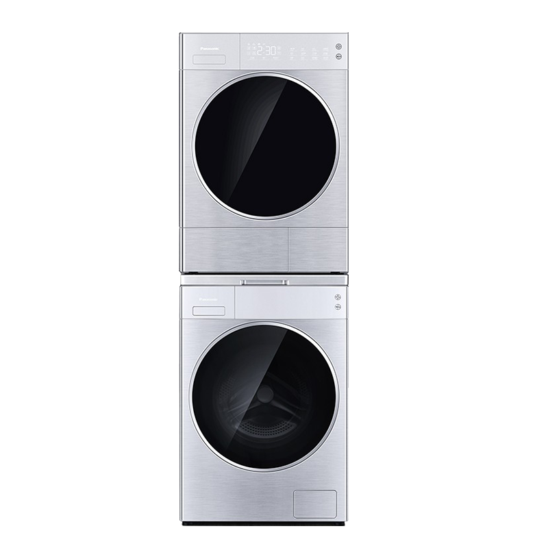 松下 节能动力强洗烘套装