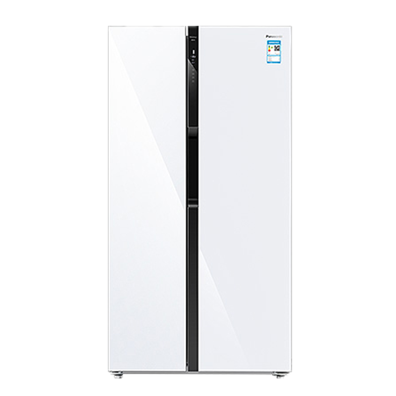 松下 570升银离子抗菌冰箱