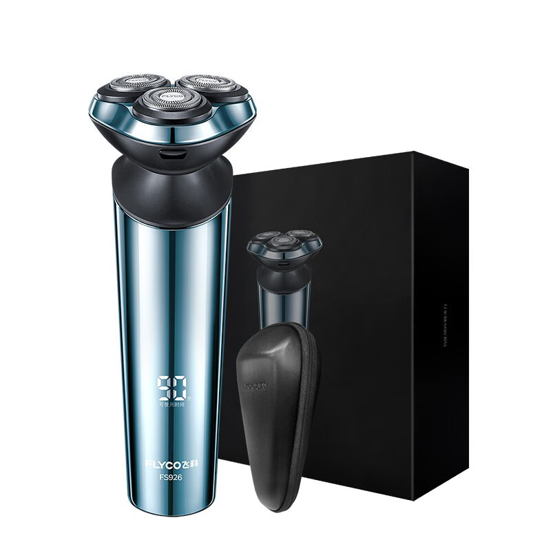 飞科全身水洗电动剃须刀