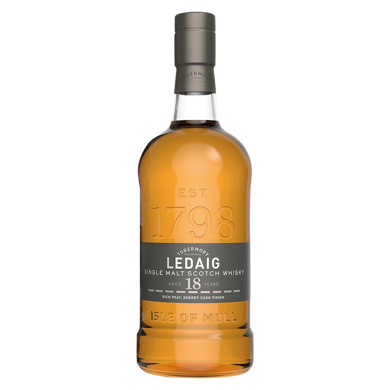 利得歌 礼盒装芳香威士忌