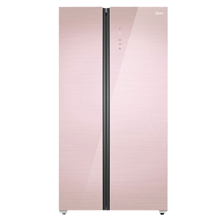 美的一级能节能冰箱