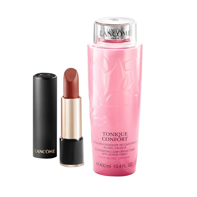 兰蔻 扁桃仁护肤套装