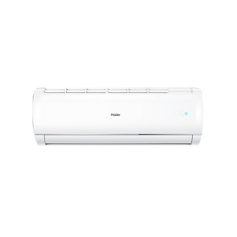 海尔 打理省心自清洁空调