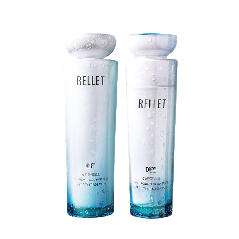 颐莲玻尿酸补水维稳套装