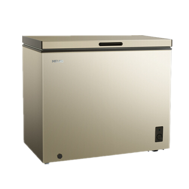 美菱 一级能效卧式冰柜