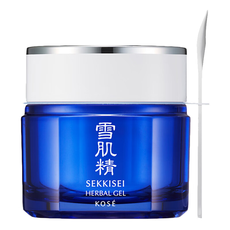 雪肌精 保湿锁水有弹性面霜