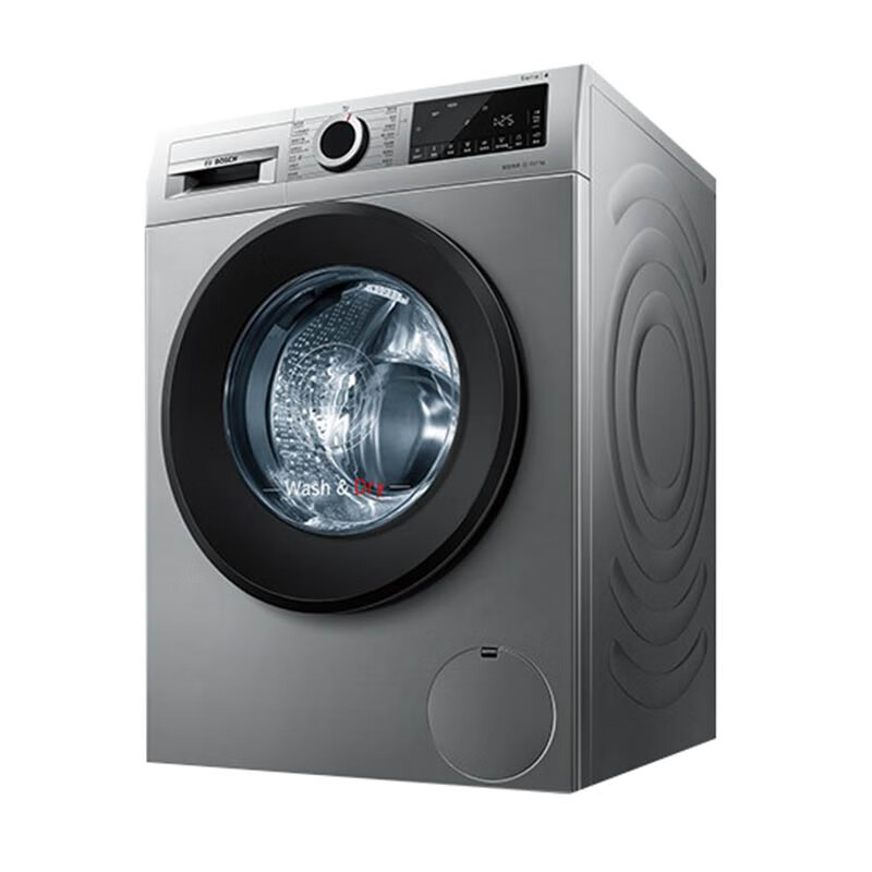 博世 热风清新除螨洗衣机