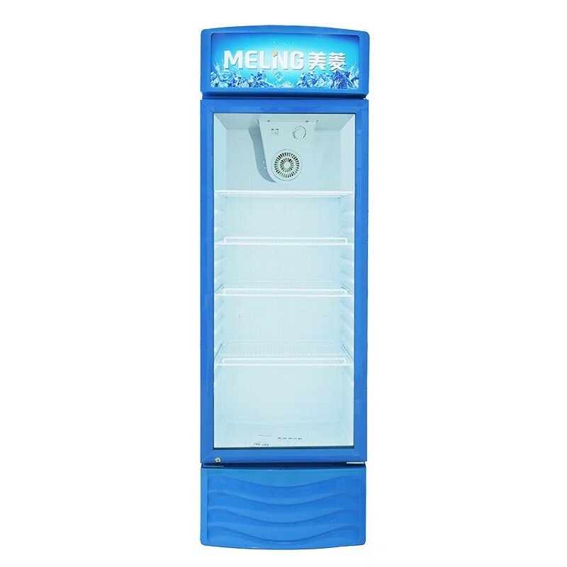 美菱 单门立式冷柜