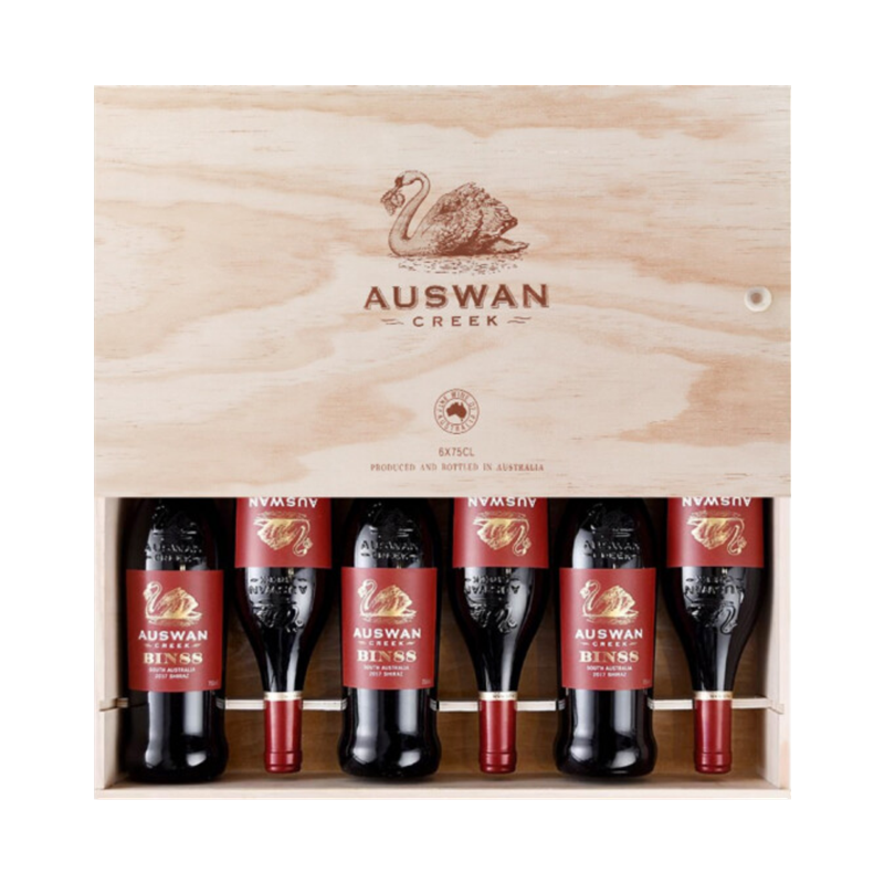 天鹅庄 口感饱满葡萄酒