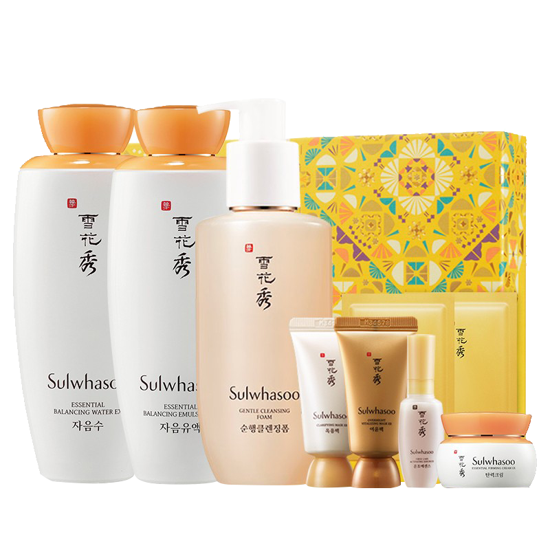 雪花秀 滋养润泽 套装