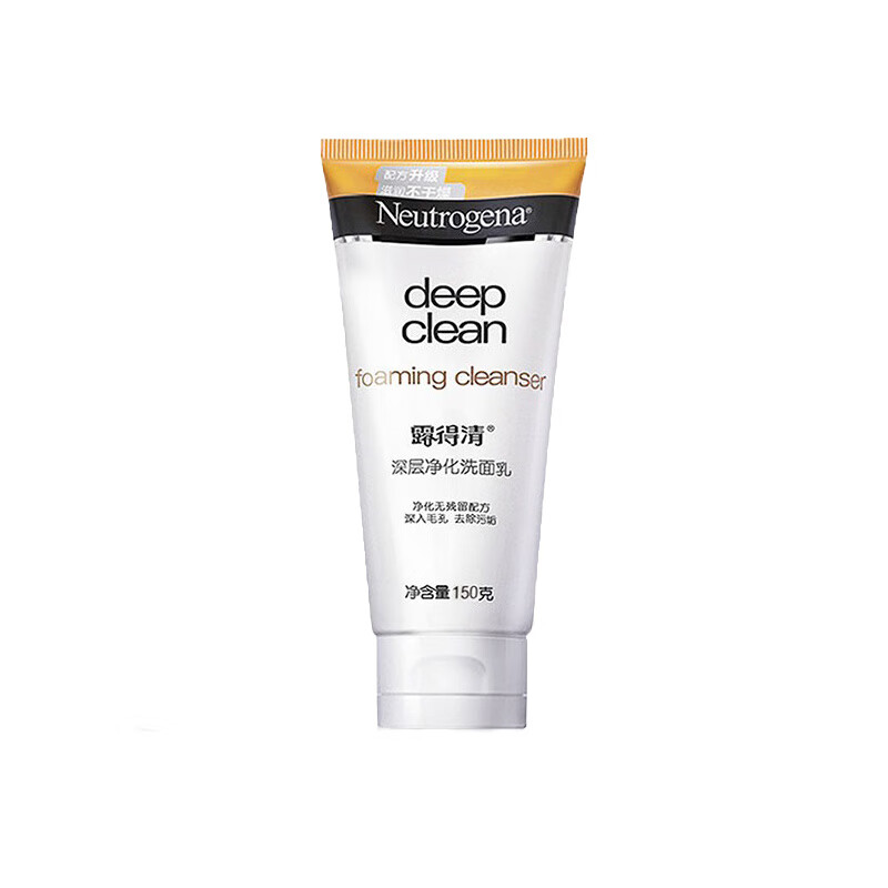 露得清 深层清洁 洁面乳