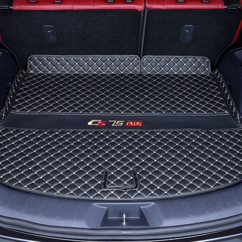 千众 全包围汽车尾箱垫
