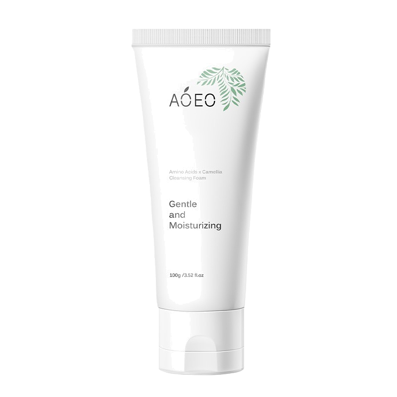 AOEO 山茶花洗面奶