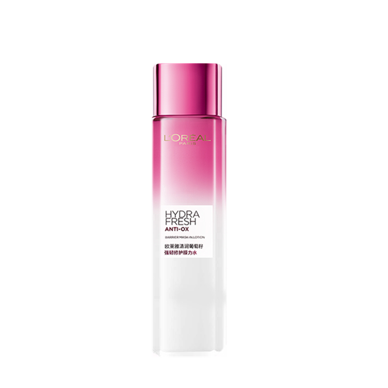 欧莱雅 水润弹亮爽肤水