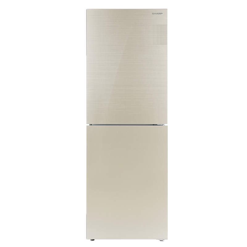 夏普 一键速冻冰箱