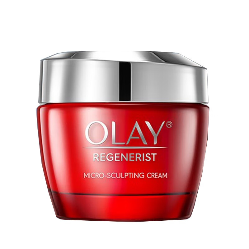 玉兰油水油平衡保湿面霜