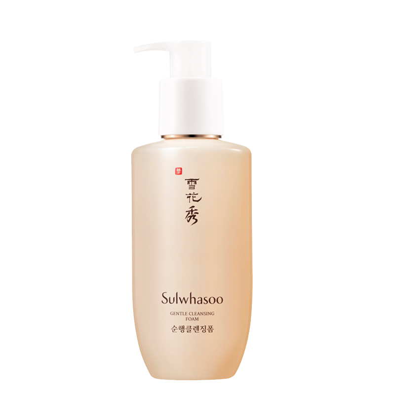 雪花秀 温和氨基酸 洁面乳