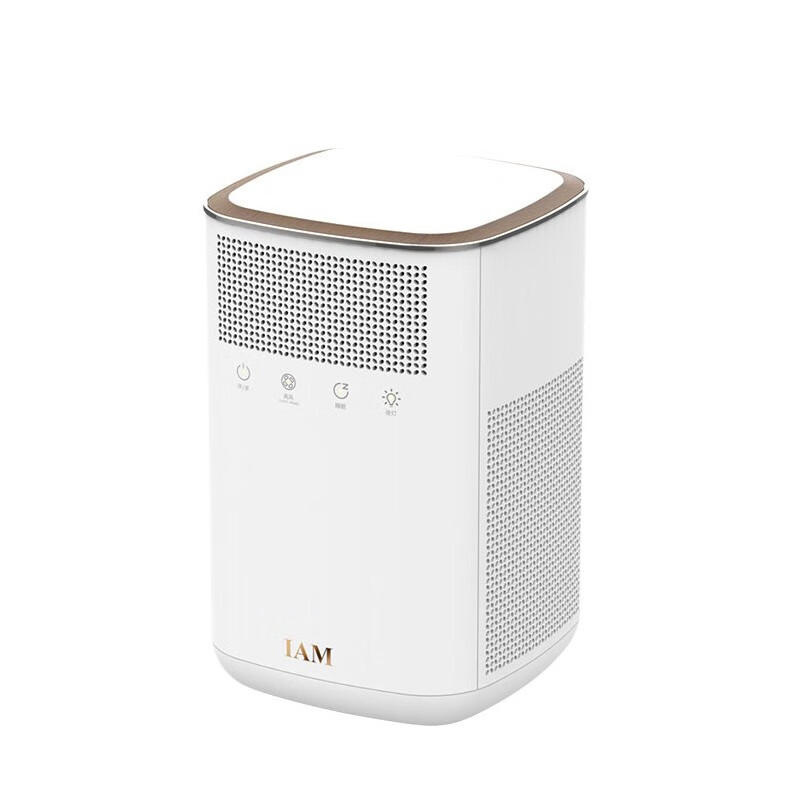 IAM 小巧机身空气净化器