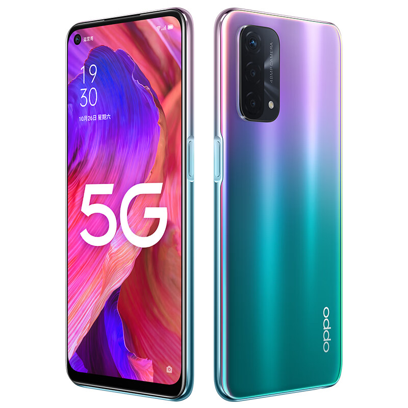 OPPO 90Hz拍照手机