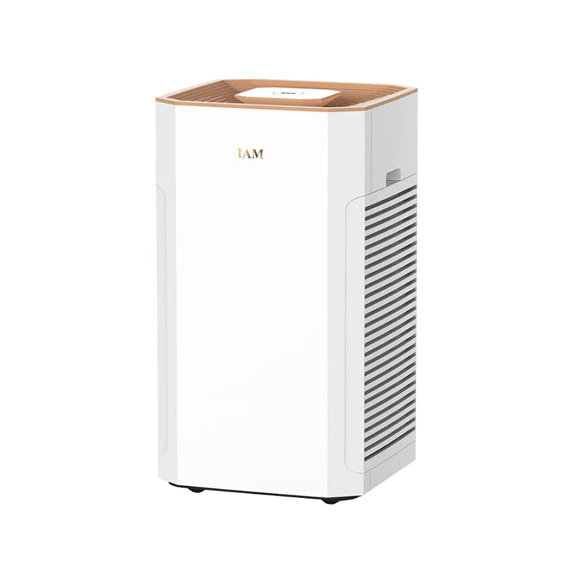 IAM 广角进风空气净化器