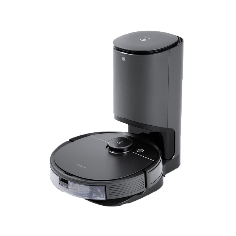 科沃斯 激光导航规划扫地机