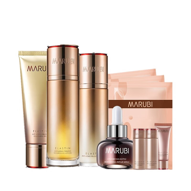 丸美 提拉紧致护肤套装