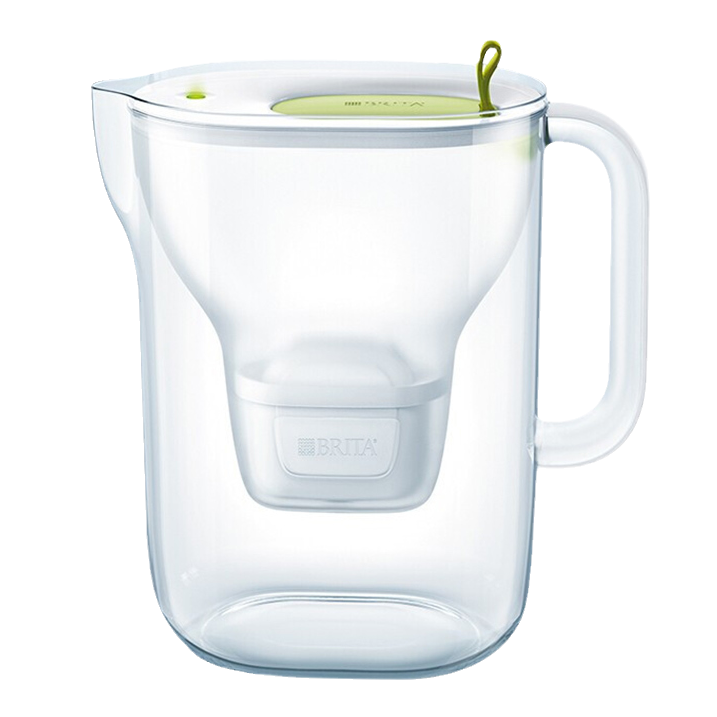 碧然德 硅胶提手滤水壶