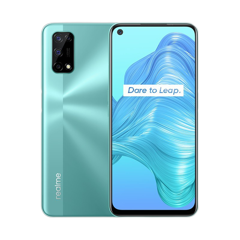 真我 续航持久手机