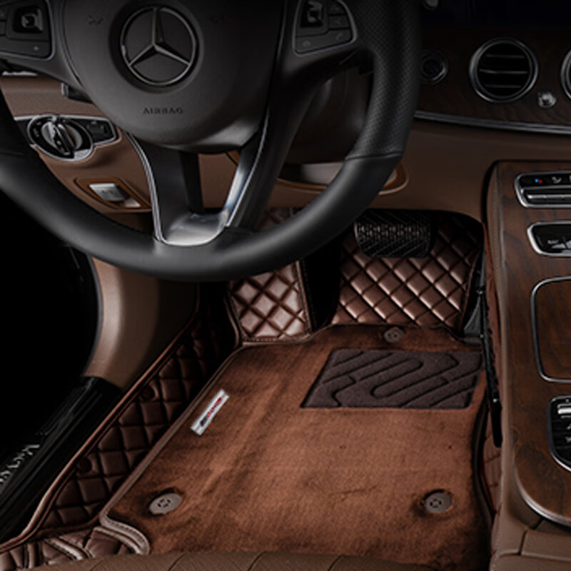 祁丰 不易发霉 汽车脚垫