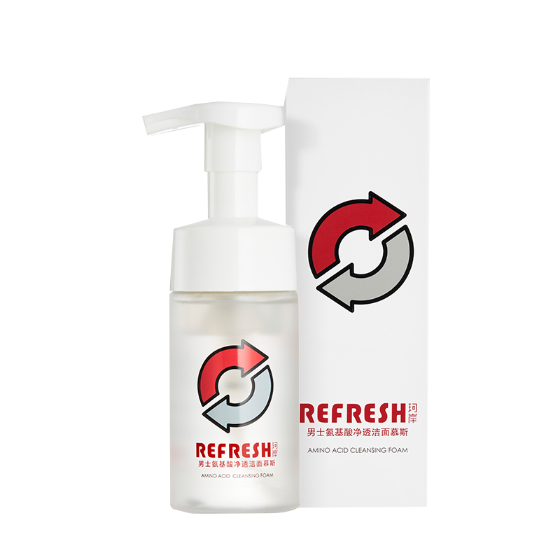 珂岸 氨基酸洗面奶