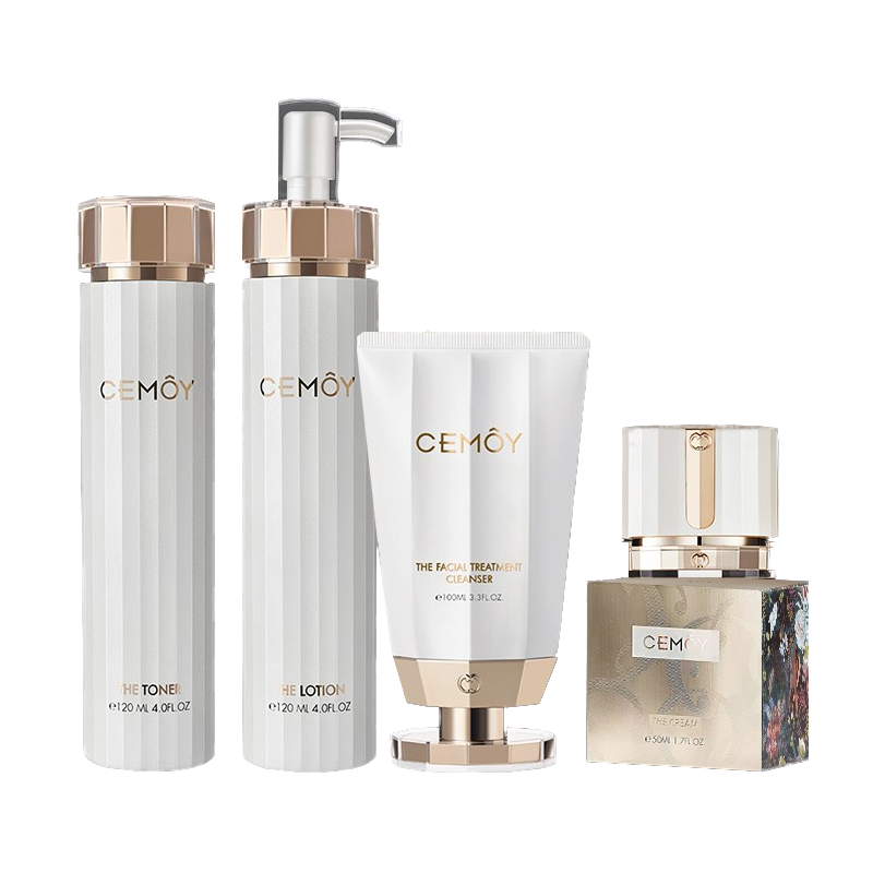 cemoy 补水保湿护肤套装