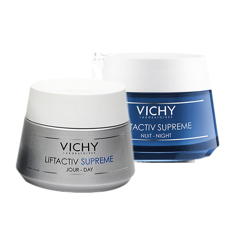 薇姿 活性塑颜护肤套装