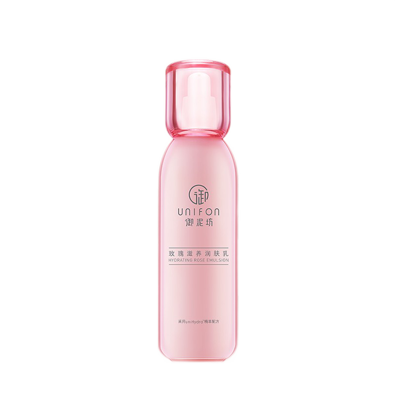 御泥坊 大马士革玫瑰乳液