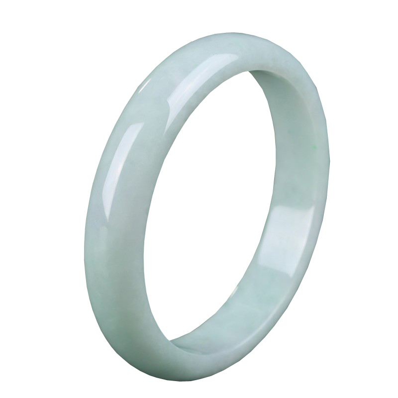 凤禧 平安温润翡翠手镯