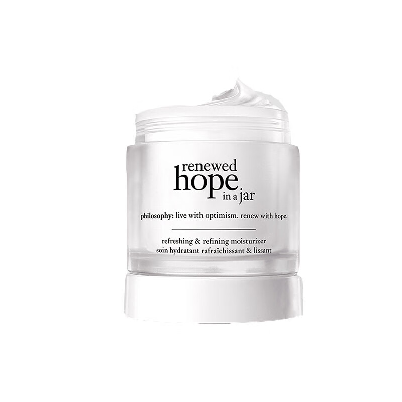 肌肤哲理 清新保湿面霜