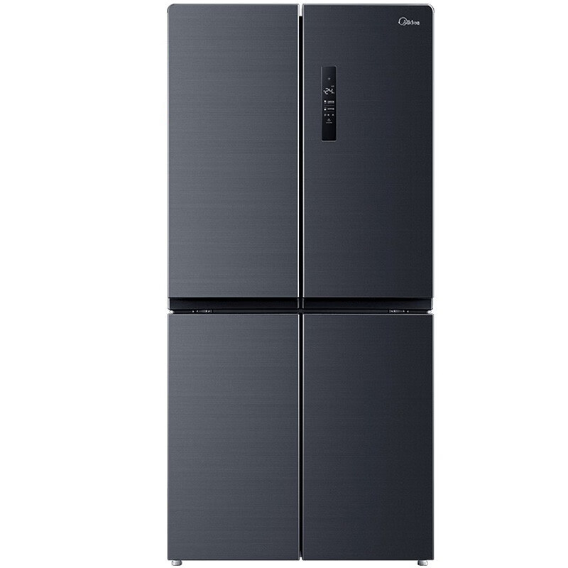 美的 急速净味保鲜冰箱