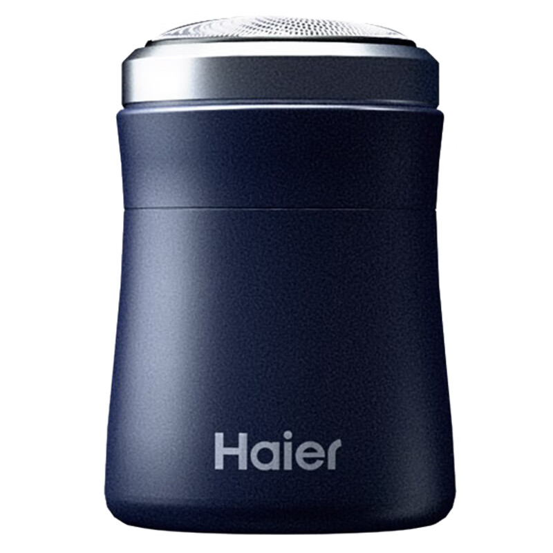 海尔 持久待机高转速电动剃须刀