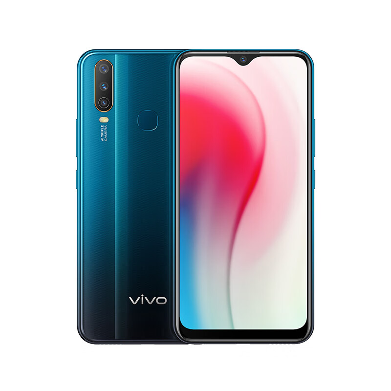 vivo 畅快运行大电池手机