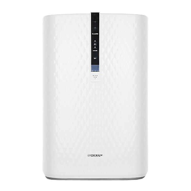 夏普 无雾加湿 空气净化器