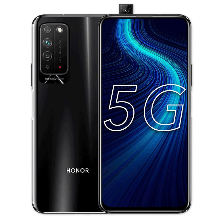 荣耀X10 5G双模手机