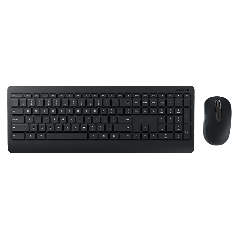 微软 安全专业键鼠套装