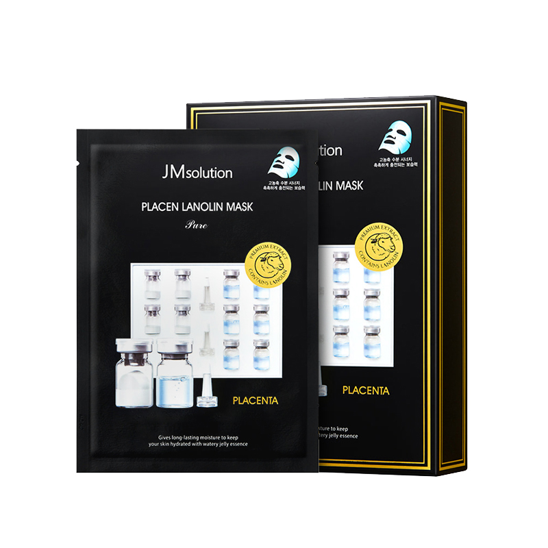 JMsolution 补水面膜