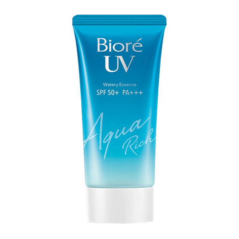 碧柔 水感凝蜜隔离防晒乳