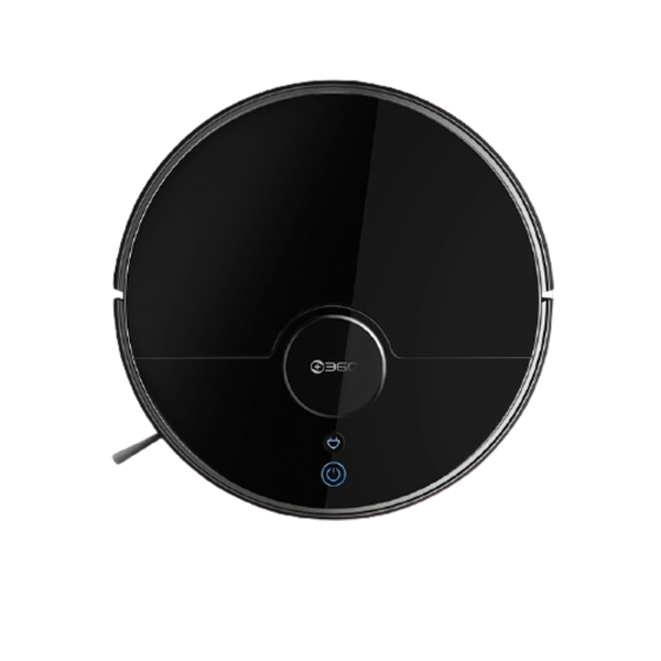 360智能静音扫地机
