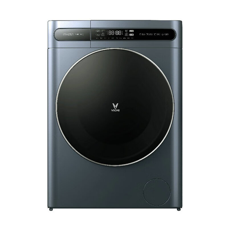 云米纤薄滚筒洗衣机