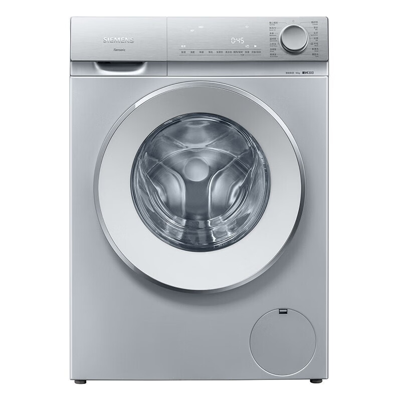 西门子 触控式变频洗衣机