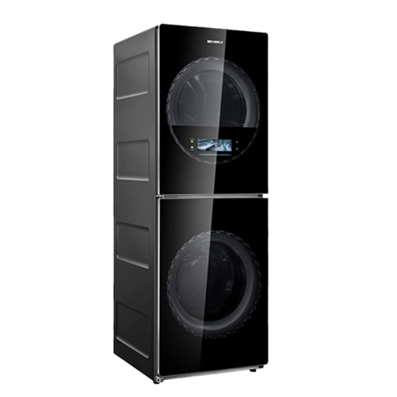 比佛利分区一体洗烘套装