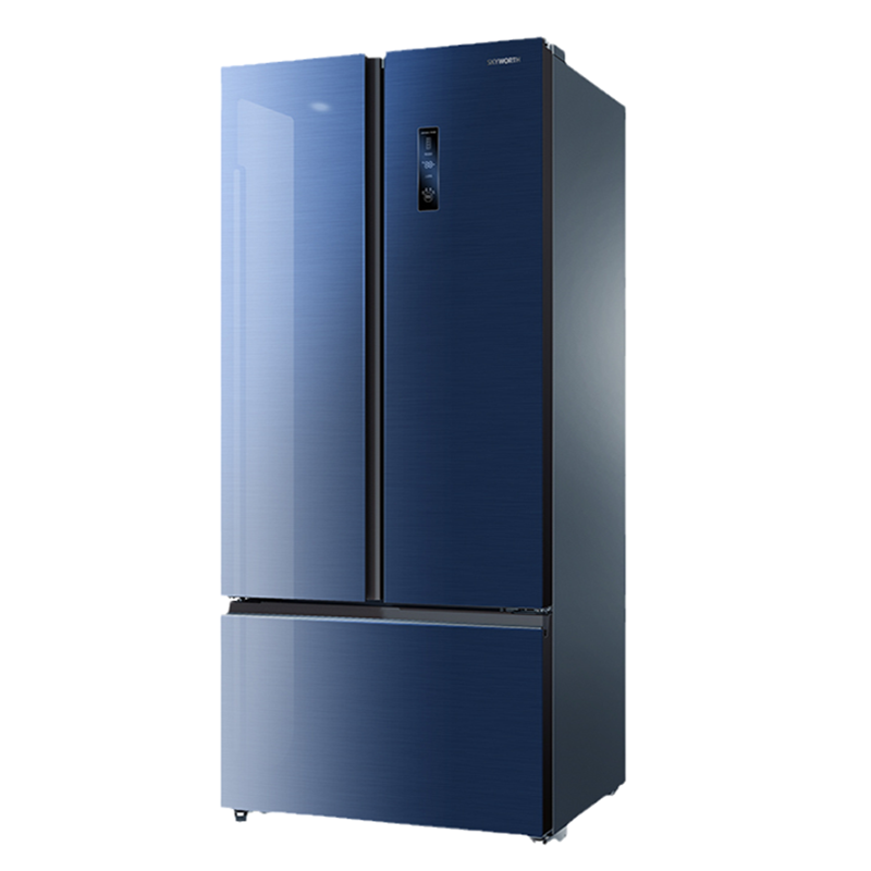 创维风冷无霜冰箱