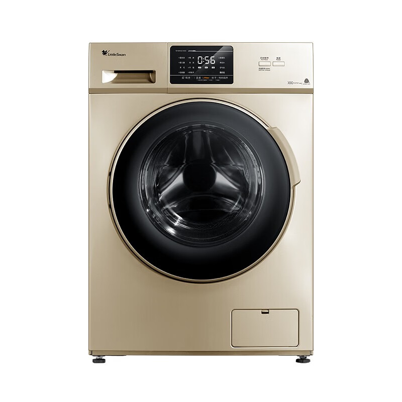 小天鹅全自动洗烘除细菌洗衣机