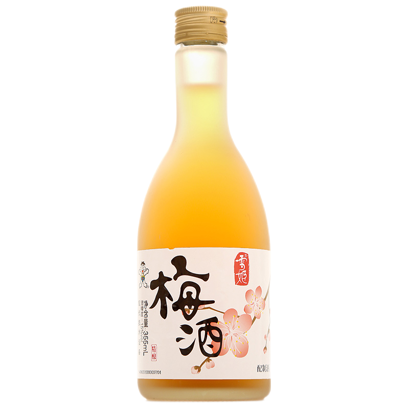 盛田 近似琥珀色果酒